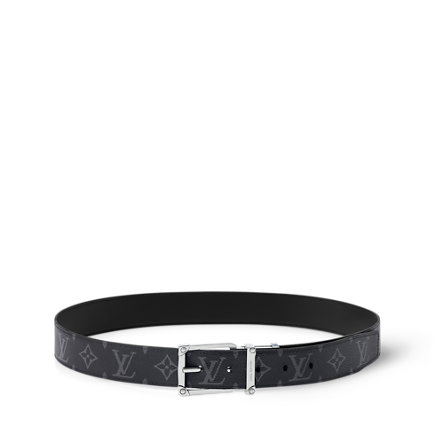 Cinturón reversible Corner Pin de 3,5 cm Hombre Accesorios Cinturones | LOUIS VUITTON (Zoom de producto)