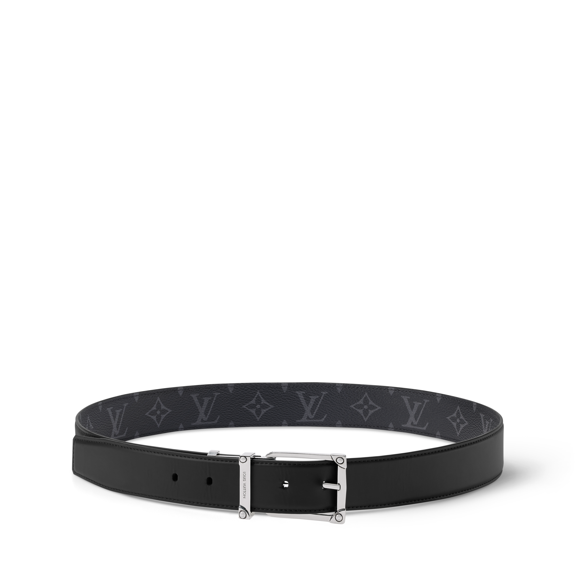 Cinturón reversible Corner Pin de 3,5 cm  Hombre Accesorios Cinturones | LOUIS VUITTON (Zoom de producto)