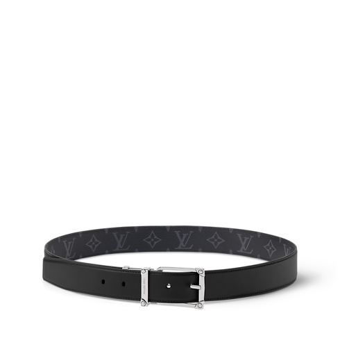 Cinturón reversible Corner Pin de 3,5 cm Hombre Accesorios Cinturones | LOUIS VUITTON (Zoom de producto)