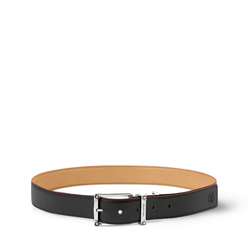 Cinturón reversible Corner Pin Trunk de 3,5 cm Hombre Accesorios Cinturones | LOUIS VUITTON (Zoom de producto)