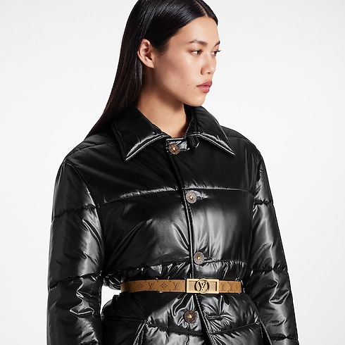 Cinturón reversible Dauphine de 2,5 cm Autres Toiles Monogram Mujer Accesorios Cinturones | LOUIS VUITTON (Zoom de producto)