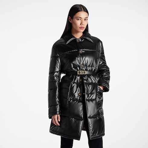 Cinturón reversible Dauphine de 2,5 cm Autres Toiles Monogram Mujer Accesorios Cinturones | LOUIS VUITTON (Zoom de producto)