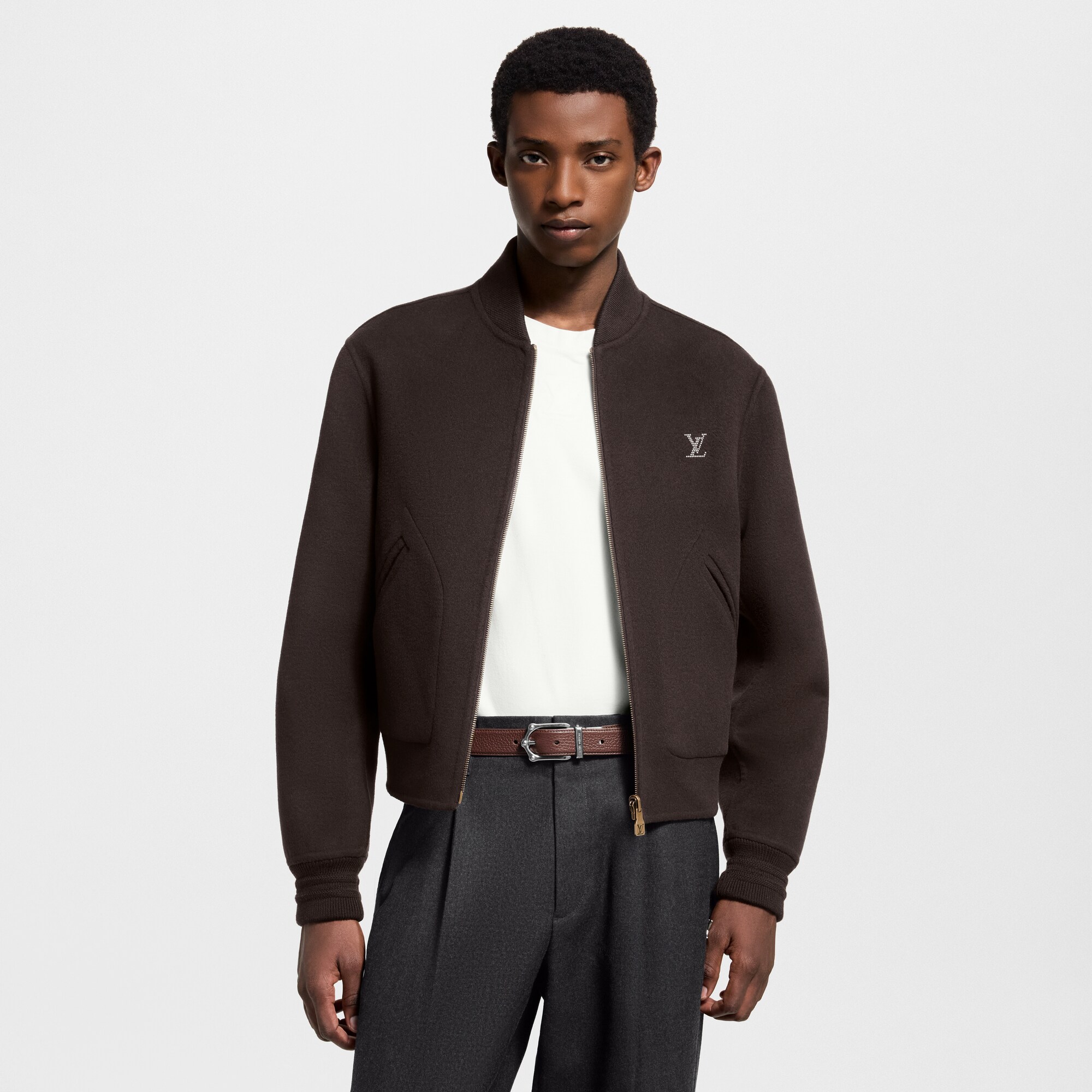 Cinturón reversible Frog de 3 cm  Hombre Accesorios Cinturones | LOUIS VUITTON (Zoom de producto)