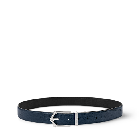Cinturón reversible Frog de 3 cm Hombre Accesorios Cinturones | LOUIS VUITTON (Zoom de producto)