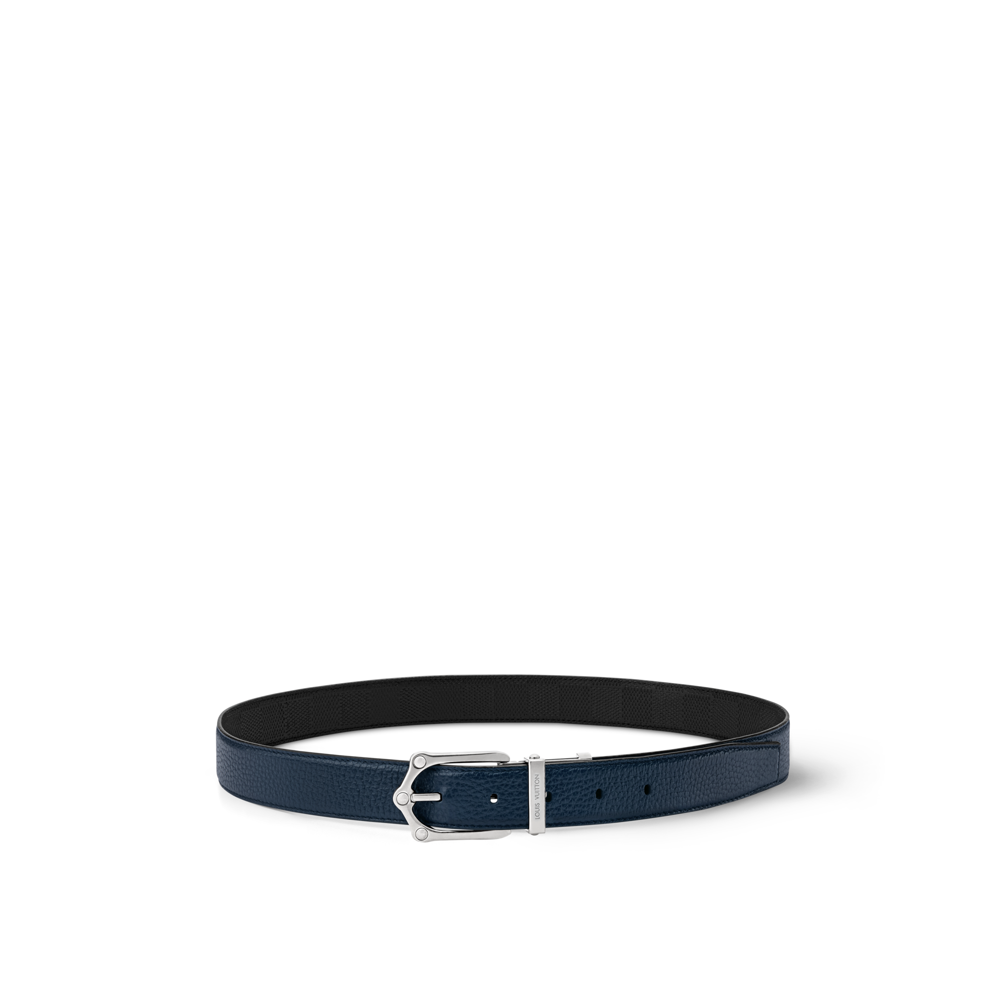 Cinturón reversible Frog de 3 cm  Hombre Accesorios Cinturones | LOUIS VUITTON (Zoom de producto)
