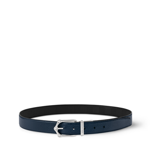 Cinturón reversible Frog de 3 cm Hombre Accesorios Cinturones | LOUIS VUITTON (Zoom de producto)