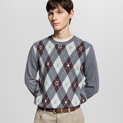 Cinturón reversible Frog de 3 cm Hombre Accesorios Cinturones | LOUIS VUITTON (Zoom de producto)