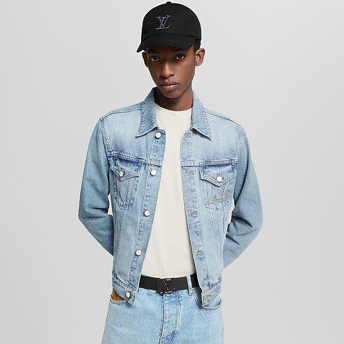 Cinturón reversible LV 3 Steps de 4 cm Hombre Accesorios Cinturones | LOUIS VUITTON (Zoom de producto)