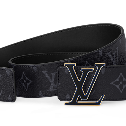 Cinturón reversible LV 3 Steps de 4 cm Hombre Accesorios Cinturones | LOUIS VUITTON (Zoom de producto)