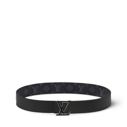 Cinturón reversible LV 3 Steps de 4 cm Hombre Accesorios Cinturones | LOUIS VUITTON (Zoom de producto)