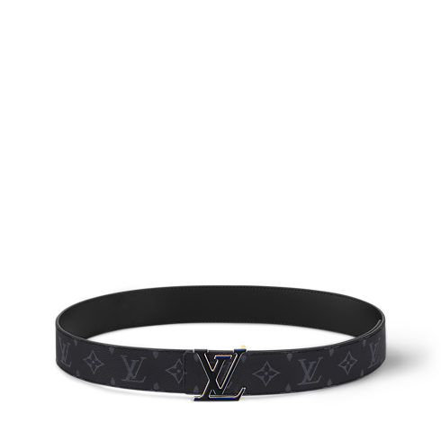 Cinturón reversible LV 3 Steps de 4 cm Hombre Accesorios Cinturones | LOUIS VUITTON (Zoom de producto)