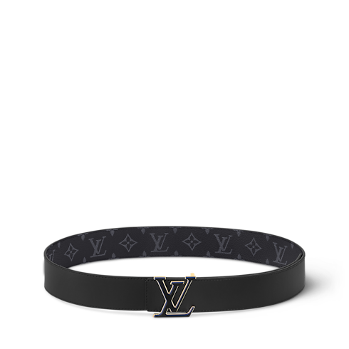 Cinturón reversible LV 3 Steps de 4 cm Hombre Accesorios Cinturones | LOUIS VUITTON (Zoom de producto)