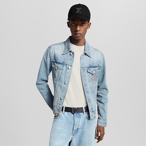 Cinturón reversible LV 3 Steps de 4 cm Hombre Accesorios Cinturones | LOUIS VUITTON (Zoom de producto)