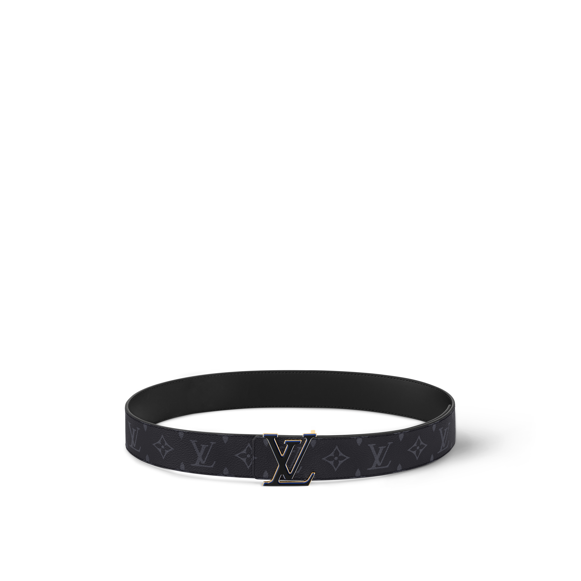 Cinturón reversible LV 3 Steps de 4 cm  Hombre Accesorios Cinturones | LOUIS VUITTON (Zoom de producto)