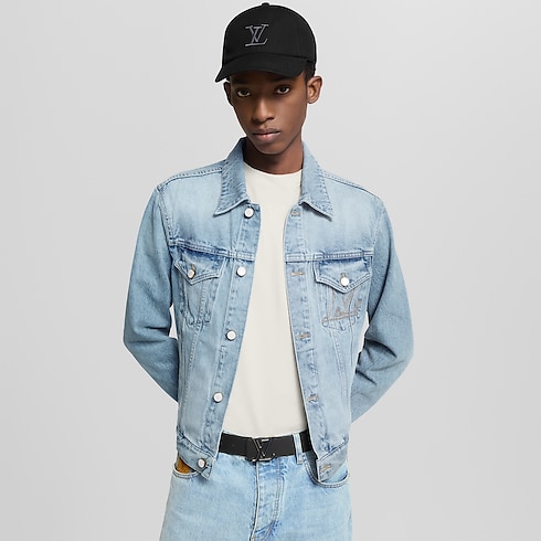 Cinturón reversible LV 3 Steps de 4 cm Hombre Accesorios Cinturones | LOUIS VUITTON (Zoom de producto)