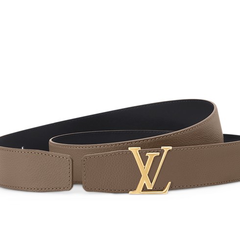 Cinturón reversible LV Atelier de 3,5 cm Hombre Accesorios Cinturones | LOUIS VUITTON (Zoom de producto)