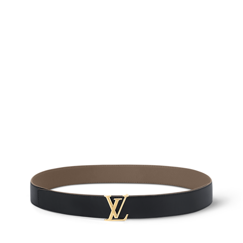 Cinturón reversible LV Atelier de 3,5 cm Hombre Accesorios Cinturones | LOUIS VUITTON (Zoom de producto)