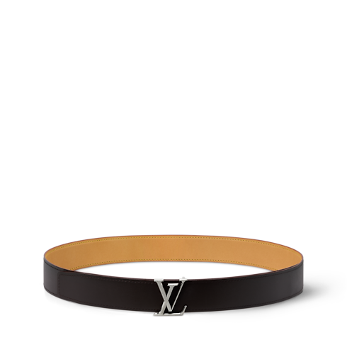 Cinturón reversible LV Atelier de 3,5 cm Hombre Accesorios Cinturones | LOUIS VUITTON (Zoom de producto)