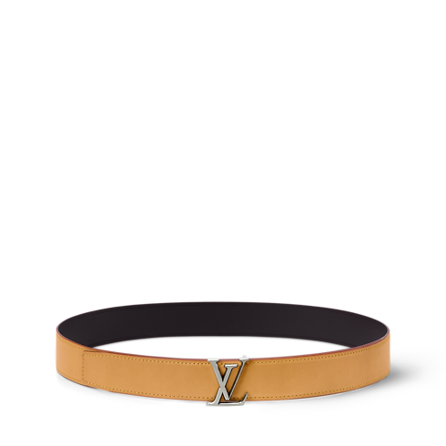 Cinturón reversible LV Atelier de 3,5 cm Hombre Accesorios Cinturones | LOUIS VUITTON (Zoom de producto)