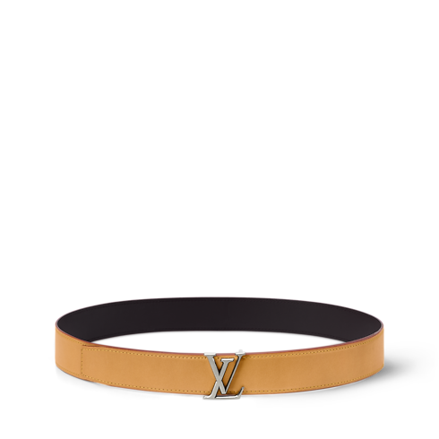 Cinturón reversible LV Atelier de 3,5 cm Hombre Accesorios Cinturones | LOUIS VUITTON (Zoom de producto)