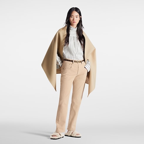 Cinturón reversible LV Circle Prime de 2 cm Lona Monogram Mujer Accesorios Cinturones | LOUIS VUITTON (Zoom de producto)