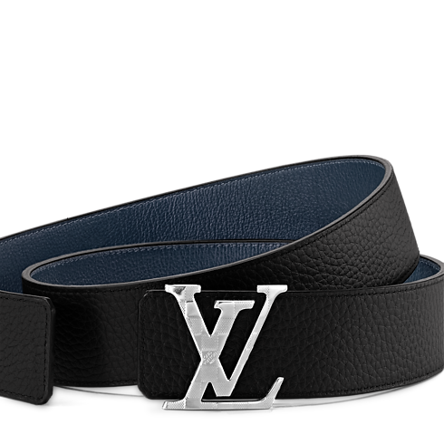 Cinturón reversible LV Damier de 4 cm Hombre Accesorios Cinturones | LOUIS VUITTON (Zoom de producto)