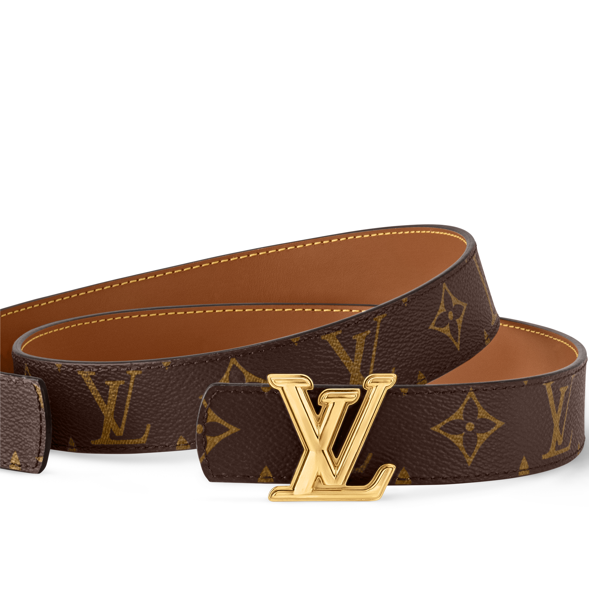 Cinturón reversible LV Dimension de 3 cm  Hombre Accesorios Cinturones | LOUIS VUITTON (Zoom de producto)