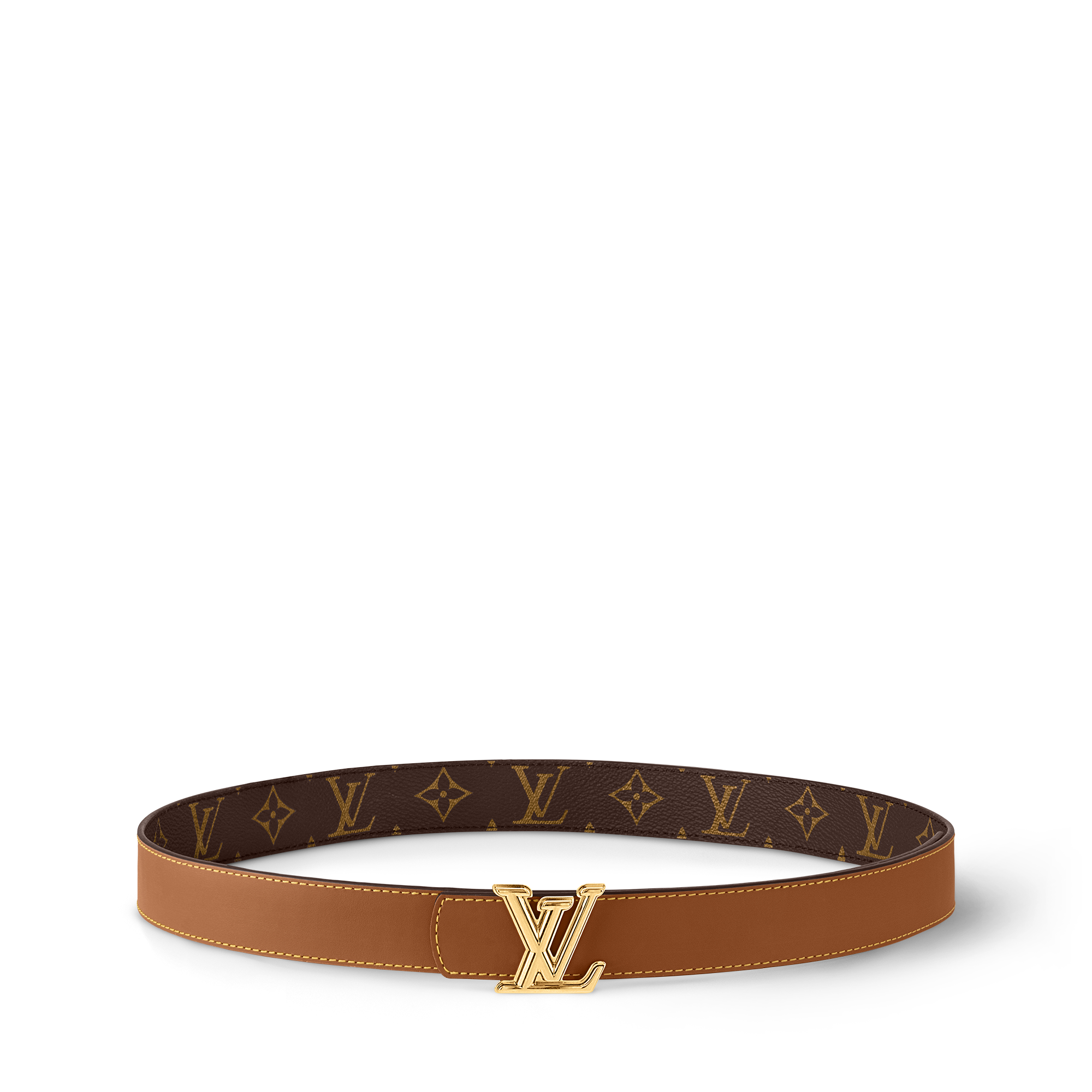 Cinturón reversible LV Dimension de 3 cm  Hombre Accesorios Cinturones | LOUIS VUITTON (Zoom de producto)