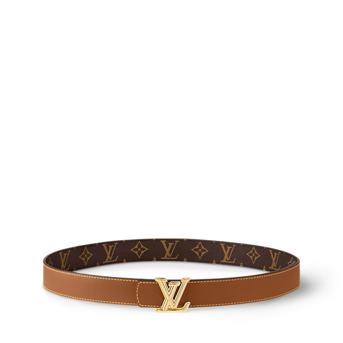 Cinturón reversible LV Dimension de 3 cm Hombre Accesorios Cinturones | LOUIS VUITTON (Zoom de producto)