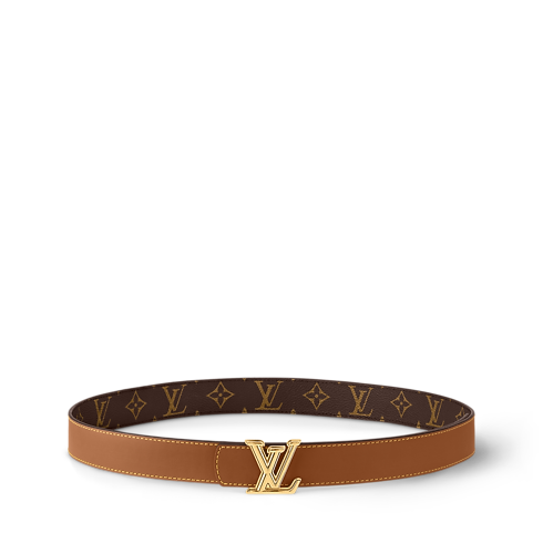 Cinturón reversible LV Dimension de 3 cm Hombre Accesorios Cinturones | LOUIS VUITTON (Zoom de producto)