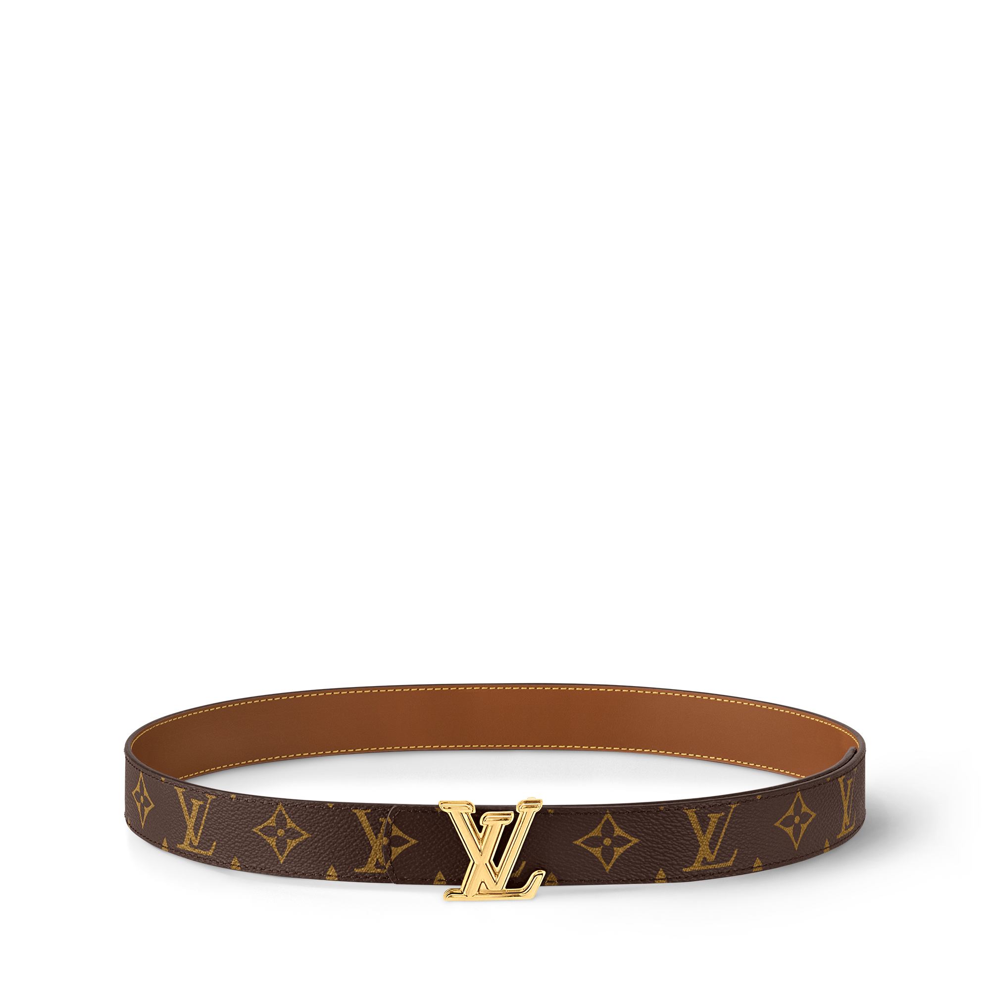 Cinturón reversible LV Dimension de 3 cm  Hombre Accesorios Cinturones | LOUIS VUITTON (Zoom de producto)