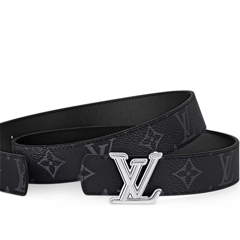 Cinturón reversible LV Dimension de 3 cm Hombre Accesorios Cinturones | LOUIS VUITTON (Zoom de producto)