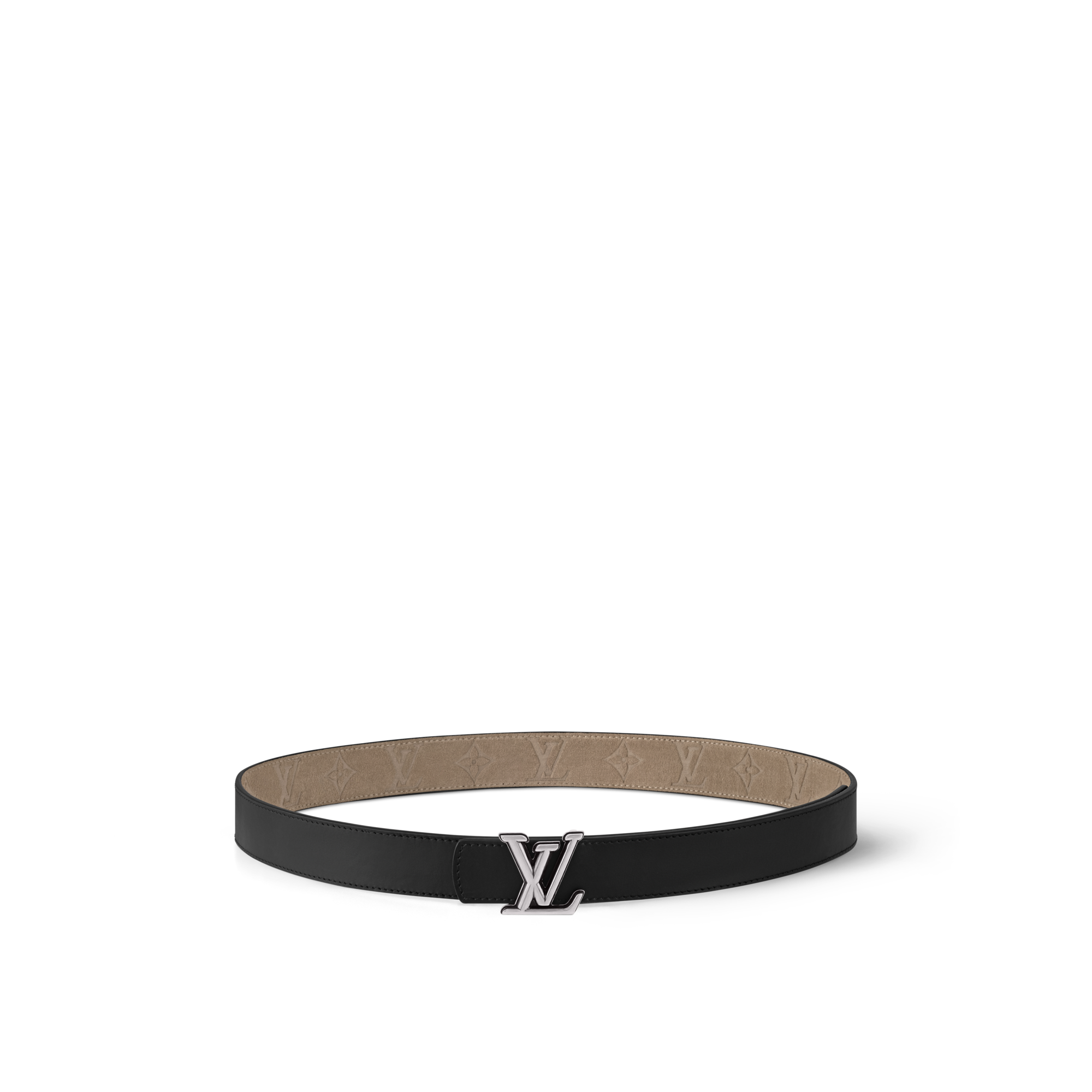 Cinturón reversible LV Dimension de 3 cm  Hombre Accesorios Cinturones | LOUIS VUITTON (Zoom de producto)