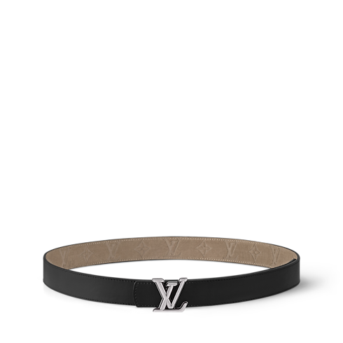 Cinturón reversible LV Dimension de 3 cm Hombre Accesorios Cinturones | LOUIS VUITTON (Zoom de producto)