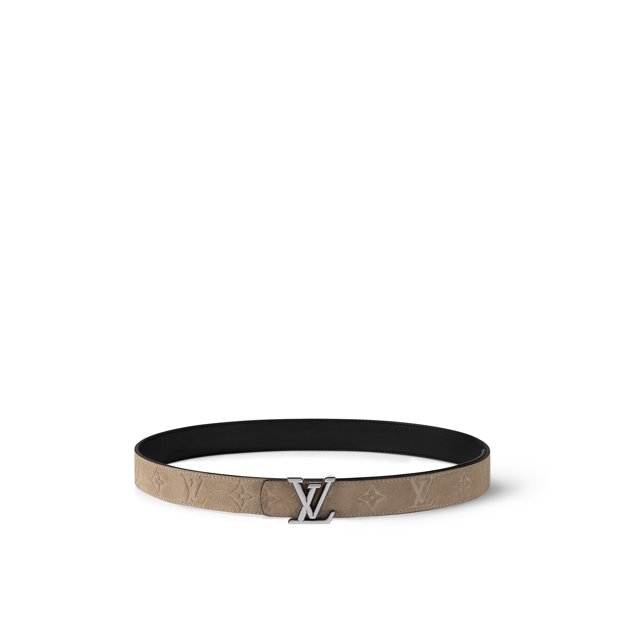 Cinturón reversible LV Dimension de 3 cm  Hombre Accesorios Cinturones | LOUIS VUITTON (Zoom de producto)