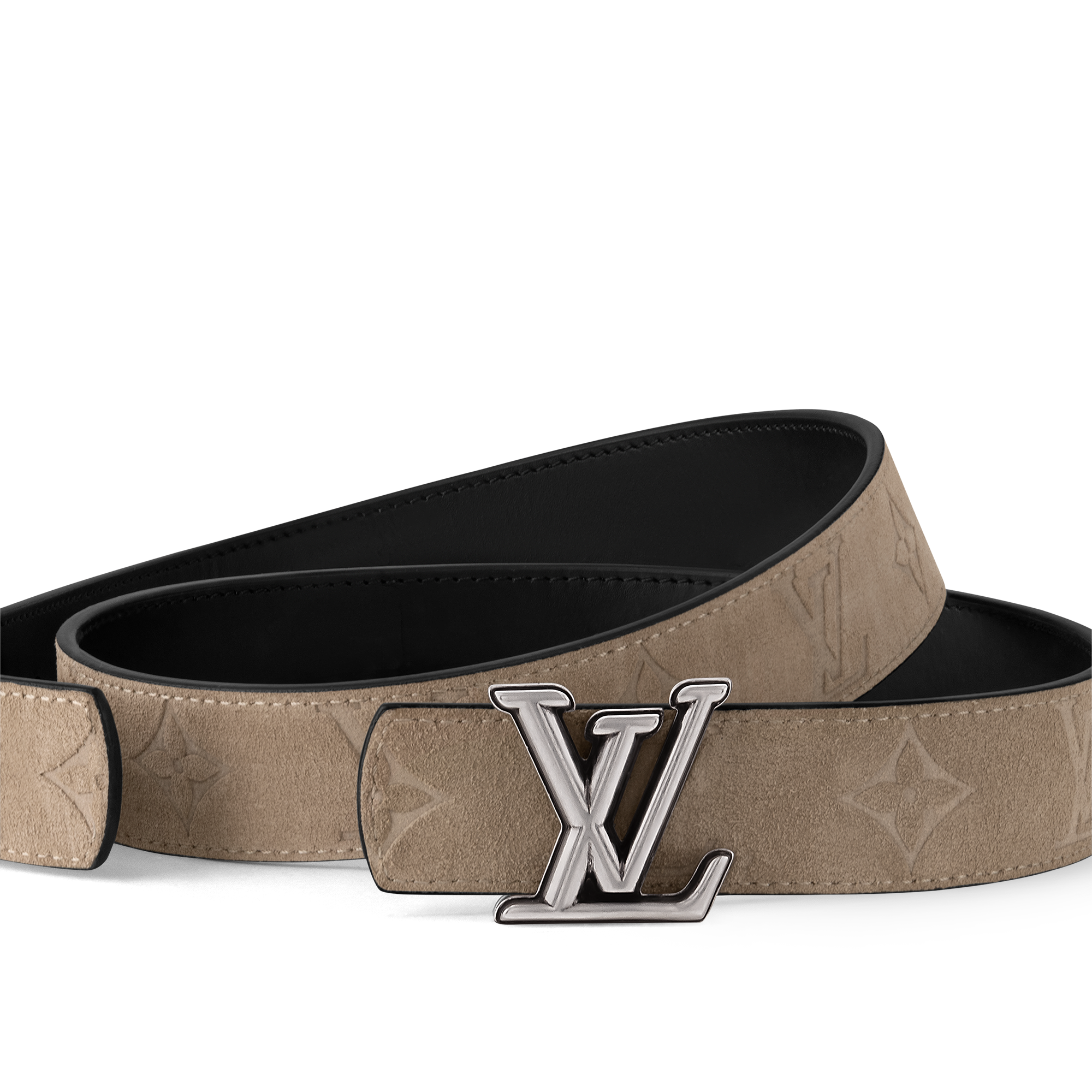 Cinturón reversible LV Dimension de 3 cm  Hombre Accesorios Cinturones | LOUIS VUITTON (Zoom de producto)