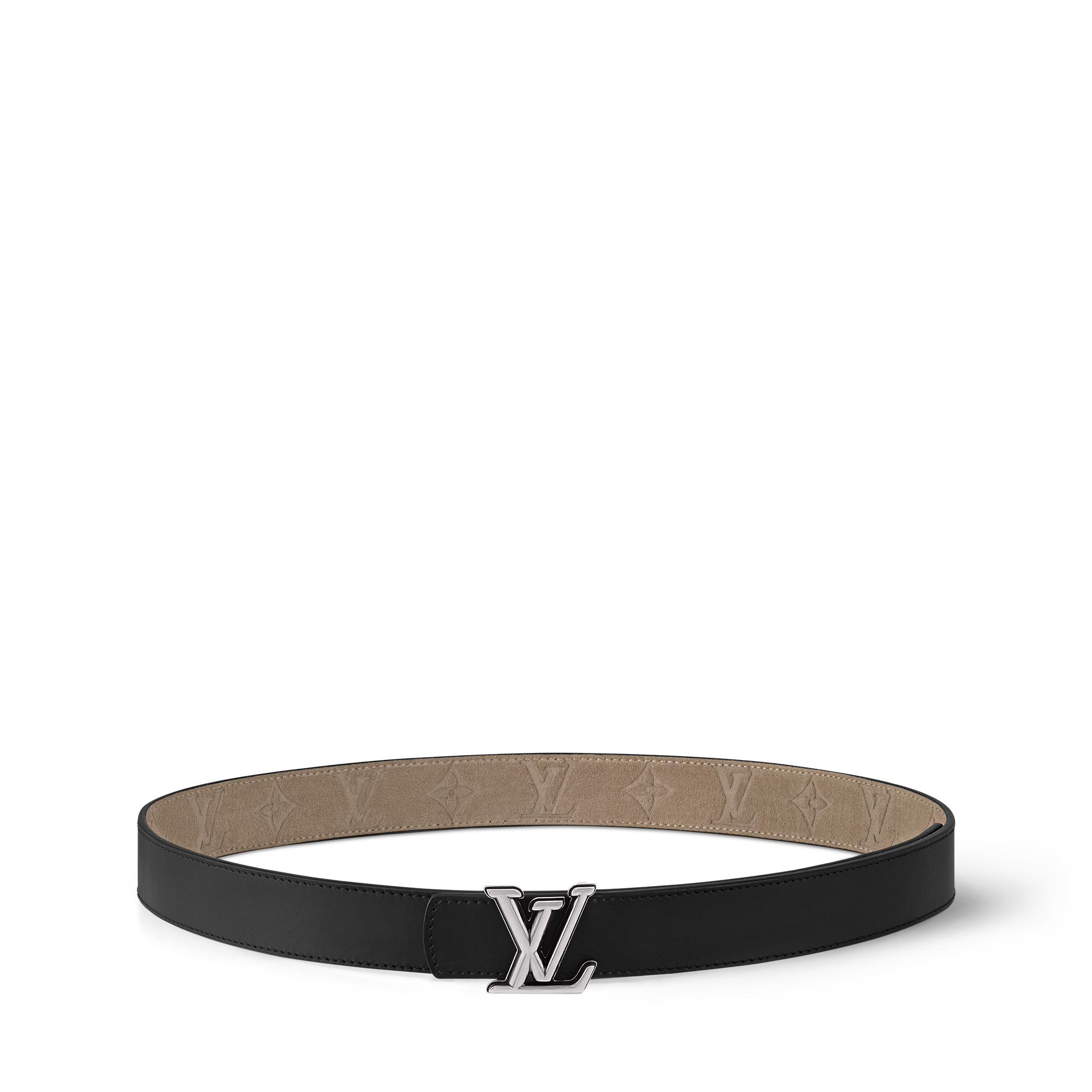 Cinturón reversible LV Dimension de 3 cm  Hombre Accesorios Cinturones | LOUIS VUITTON (Zoom de producto)