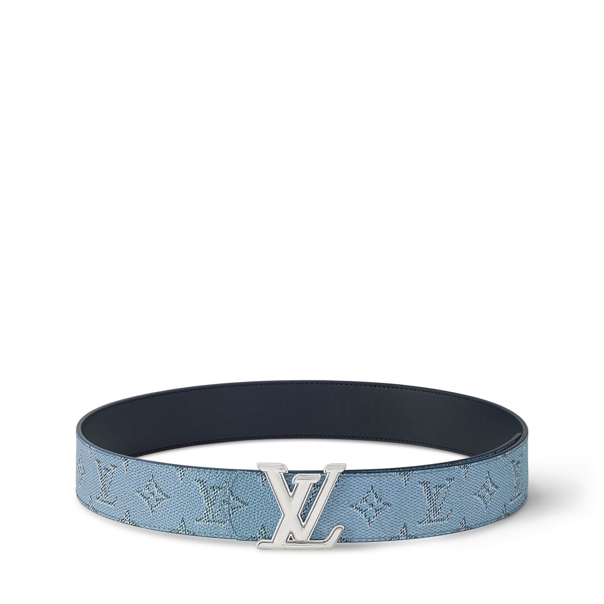 Cinturón reversible LV Dimension de 4 cm  Hombre Accesorios Cinturones | LOUIS VUITTON (Zoom de producto)