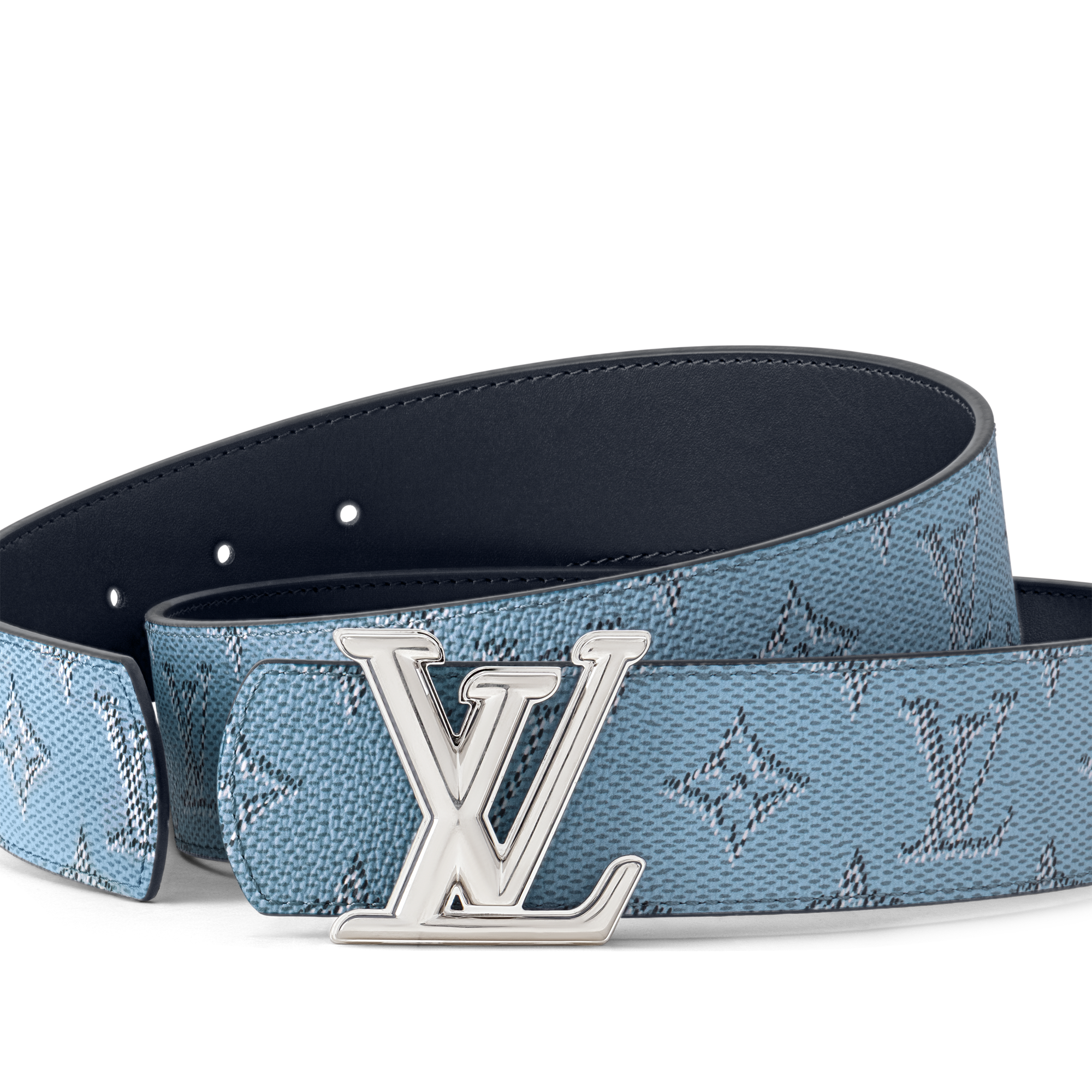 Cinturón reversible LV Dimension de 4 cm  Hombre Accesorios Cinturones | LOUIS VUITTON (Zoom de producto)