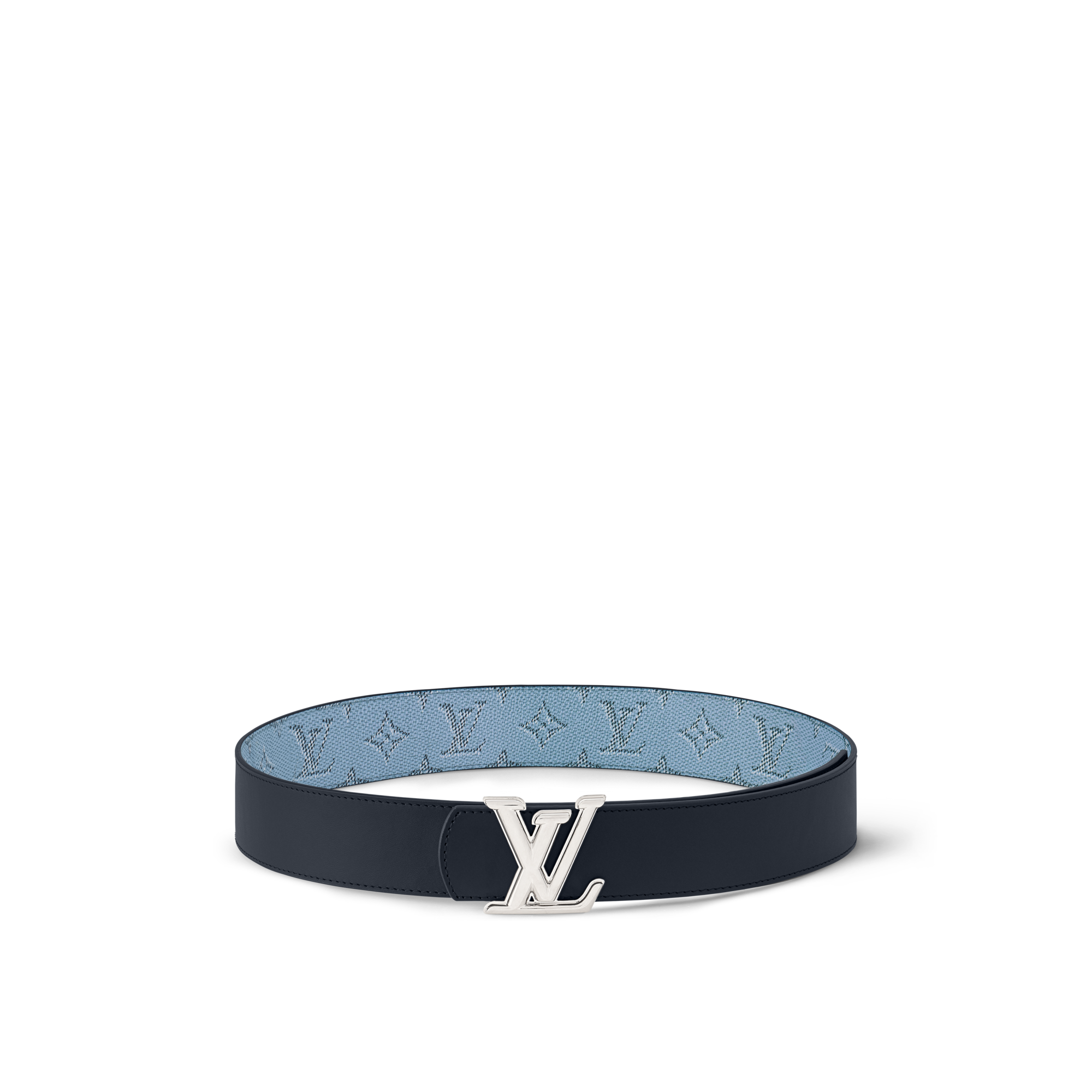 Cinturón reversible LV Dimension de 4 cm  Hombre Accesorios Cinturones | LOUIS VUITTON (Zoom de producto)