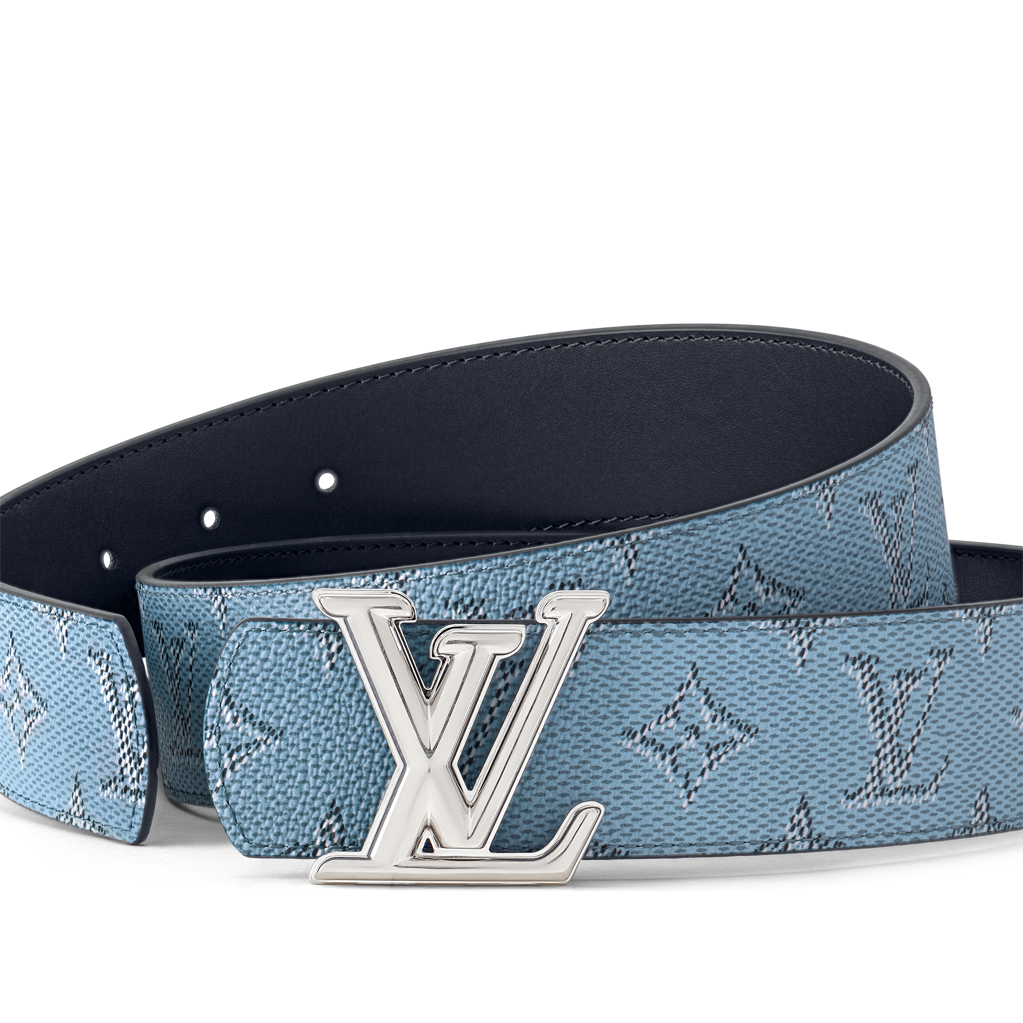 Cinturón reversible LV Dimension de 4 cm  Hombre Accesorios Cinturones | LOUIS VUITTON (Zoom de producto)