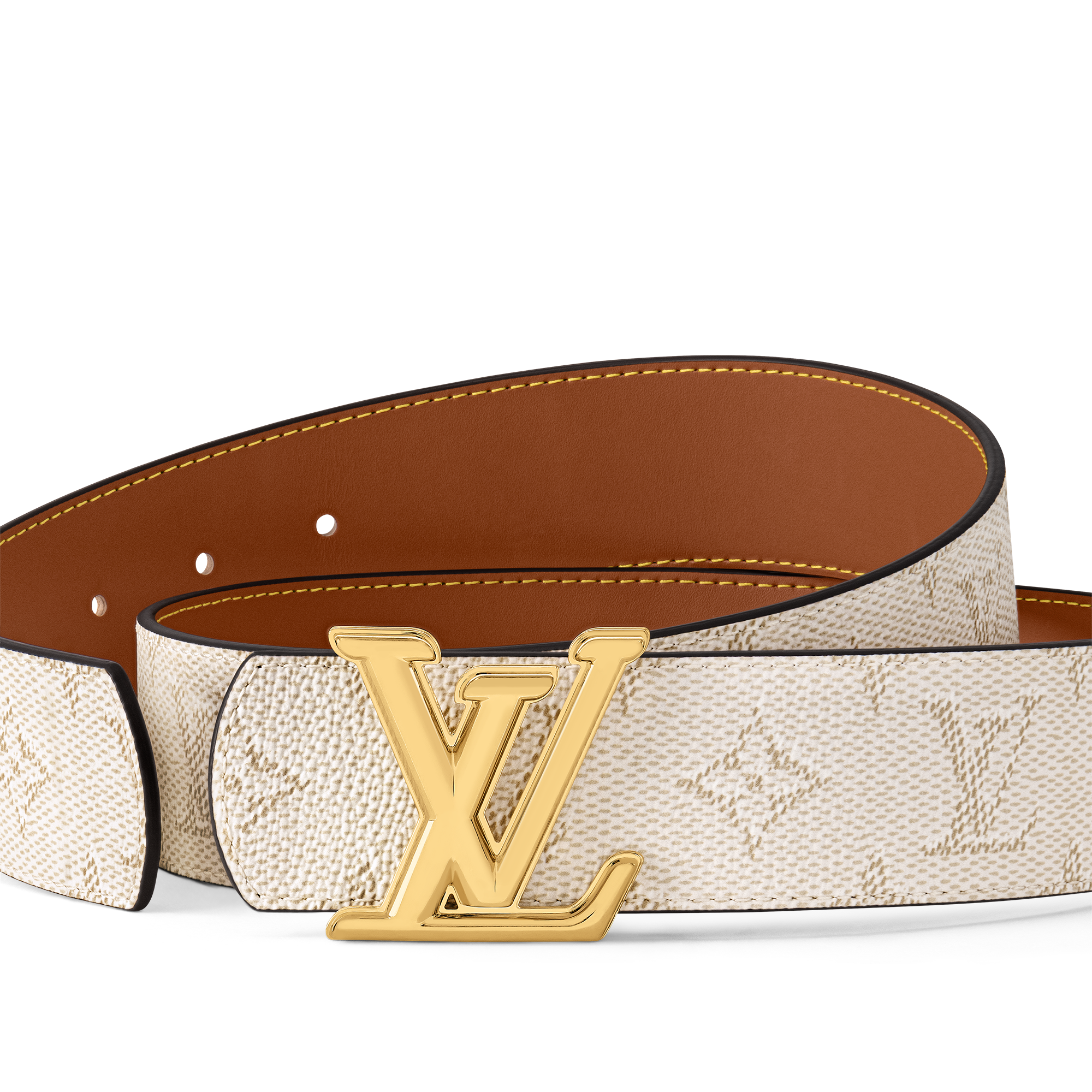 Cinturón reversible LV Dimension de 4 cm  Hombre Accesorios Cinturones | LOUIS VUITTON (Zoom de producto)