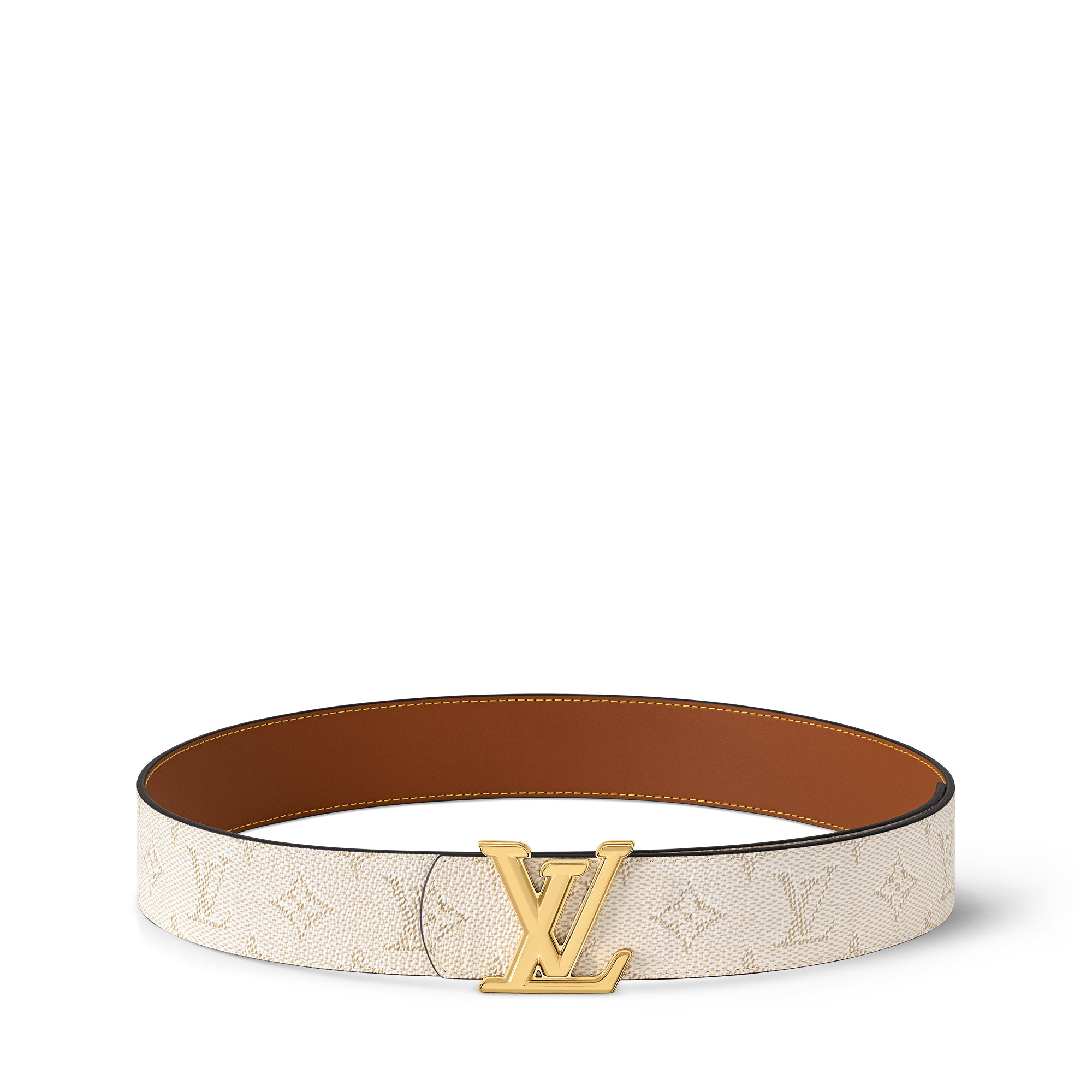 Cinturón reversible LV Dimension de 4 cm  Hombre Accesorios Cinturones | LOUIS VUITTON (Zoom de producto)