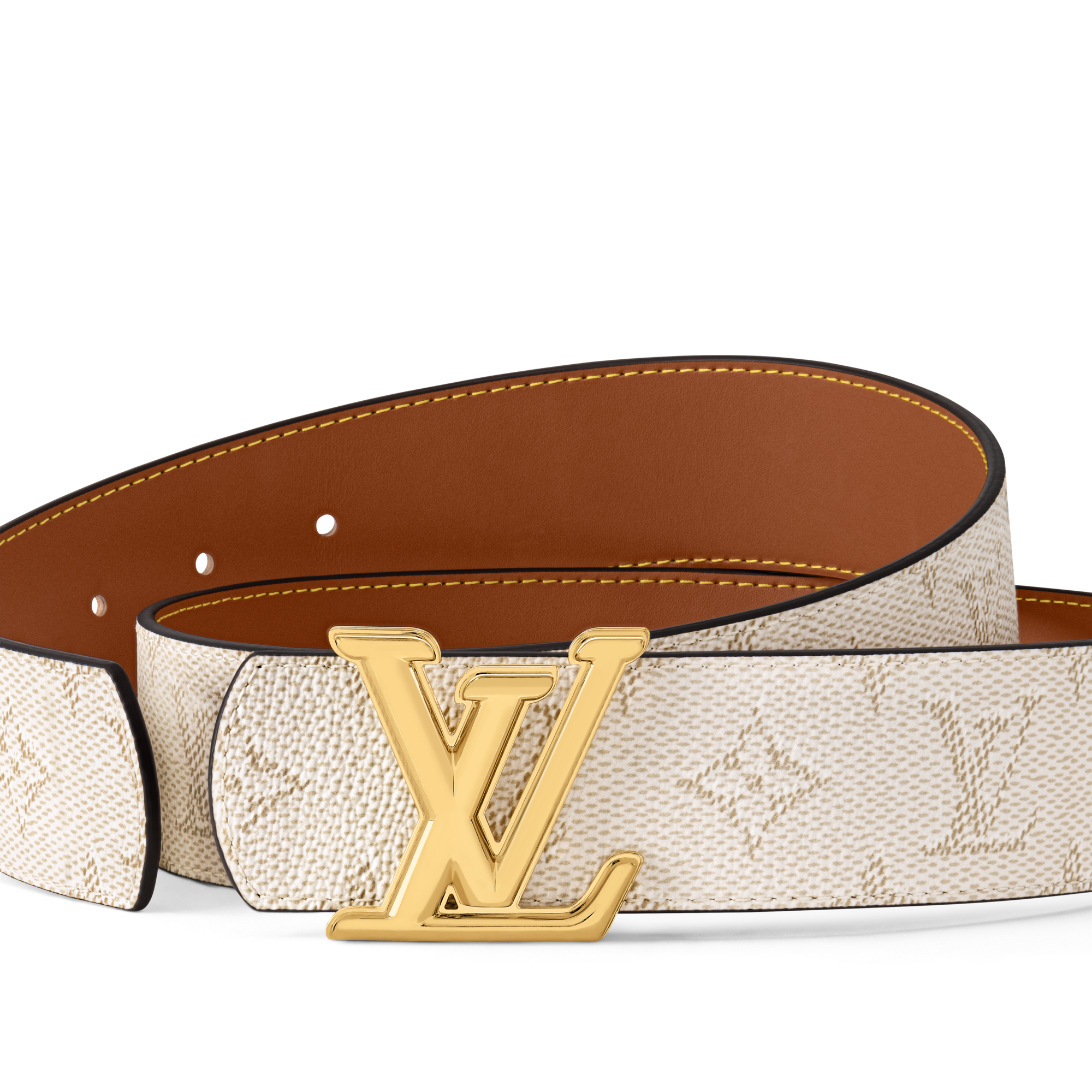 Cinturón reversible LV Dimension de 4 cm  Hombre Accesorios Cinturones | LOUIS VUITTON (Zoom de producto)