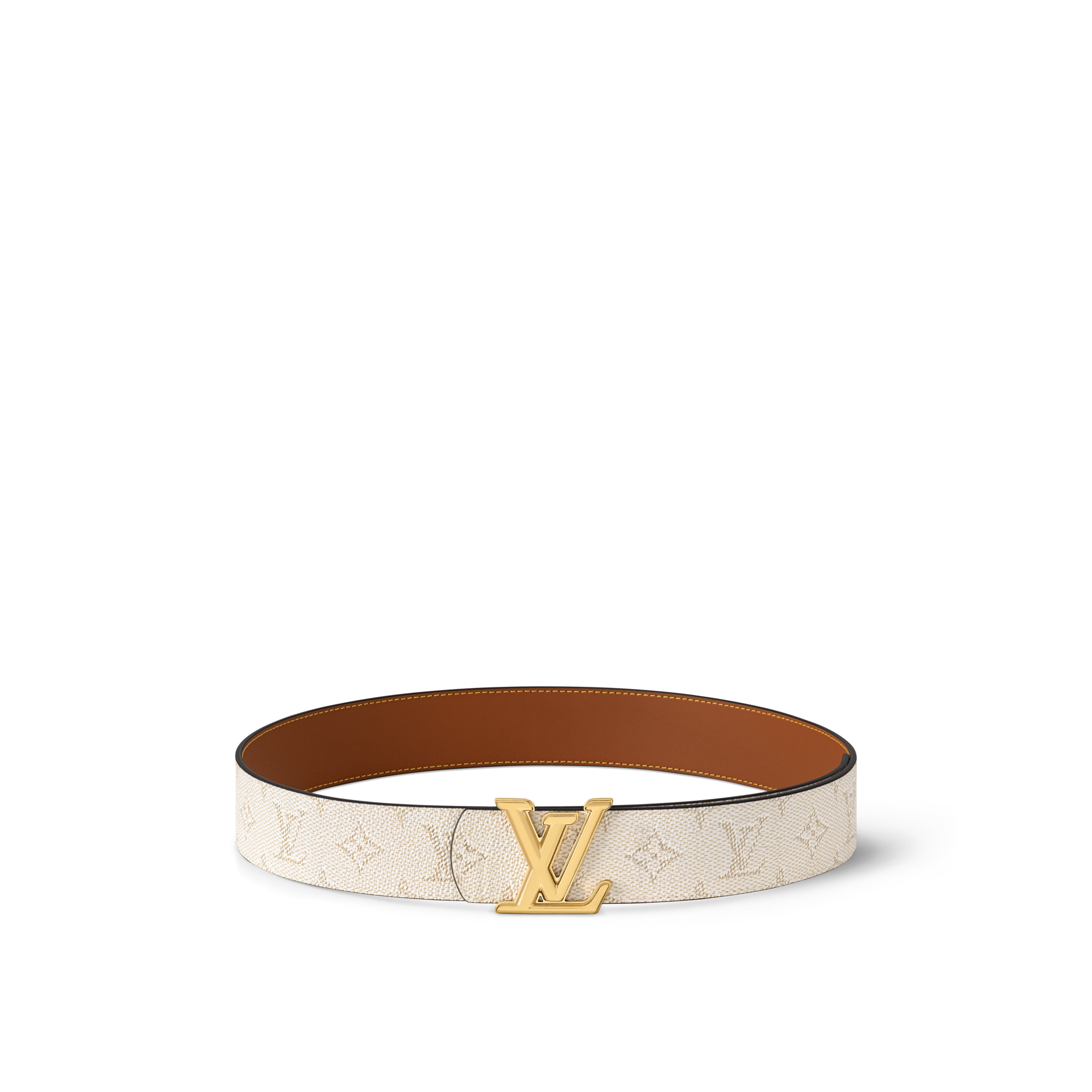 Cinturón reversible LV Dimension de 4 cm  Hombre Accesorios Cinturones | LOUIS VUITTON (Zoom de producto)
