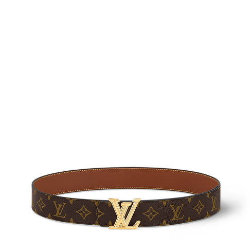 Cinturón reversible LV Dimension de 4 cm Lona Monogram Hombre Accesorios Cinturones | LOUIS VUITTON (Zoom de producto)