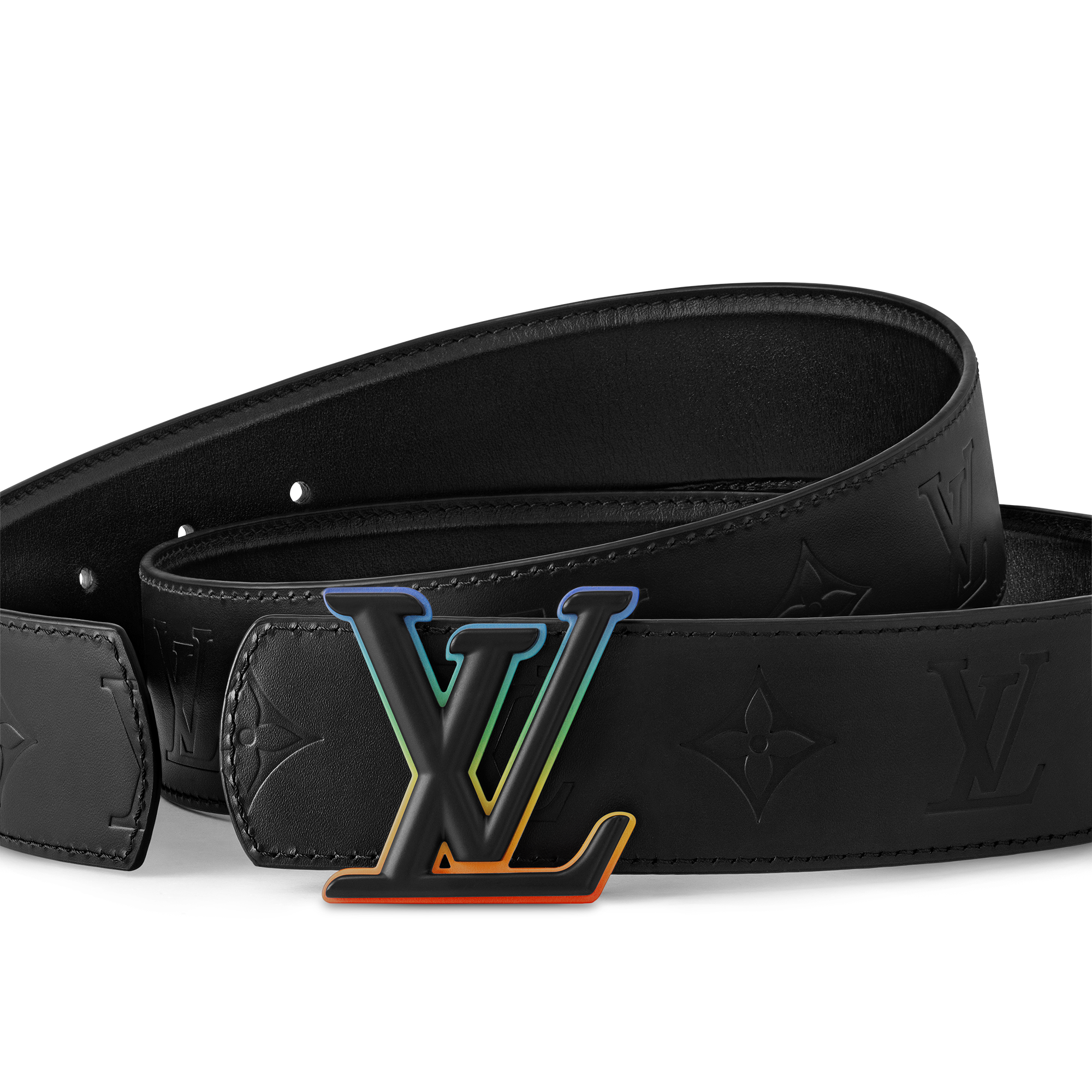 Cinturón reversible LV Dimension de 4 cm  Hombre Accesorios Cinturones | LOUIS VUITTON (Zoom de producto)
