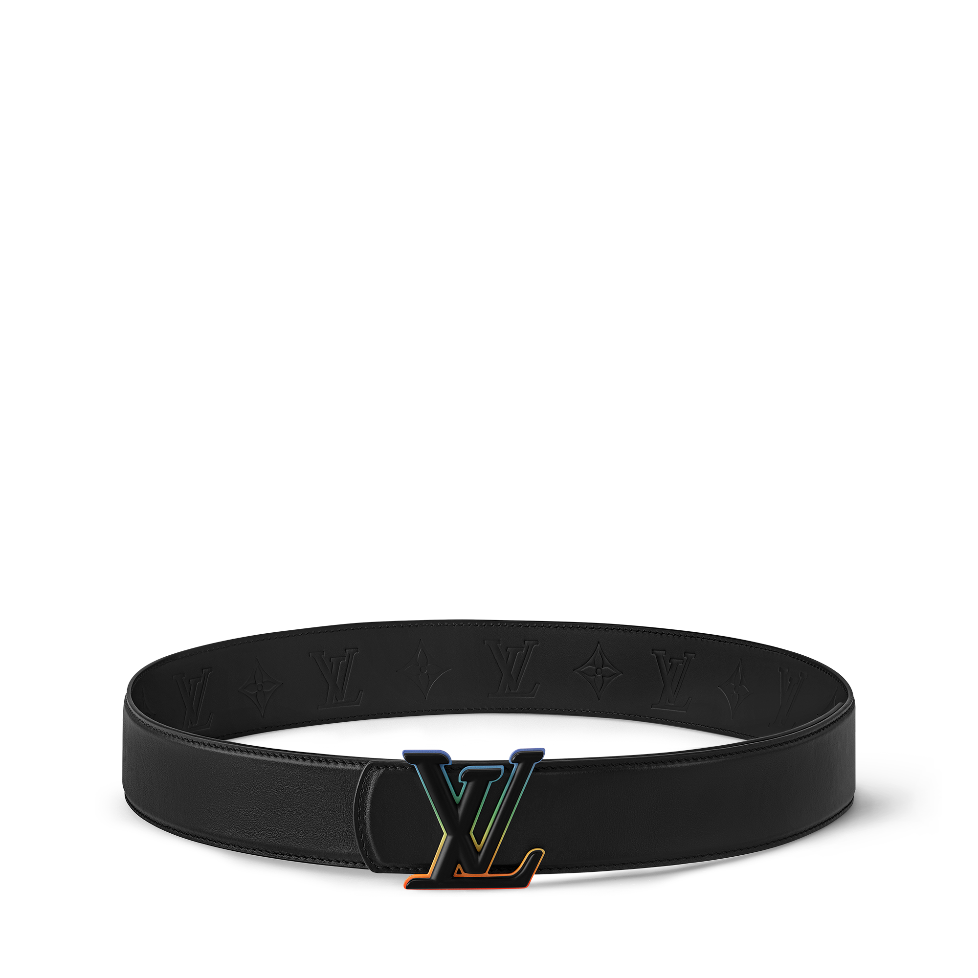 Cinturón reversible LV Dimension de 4 cm  Hombre Accesorios Cinturones | LOUIS VUITTON (Zoom de producto)