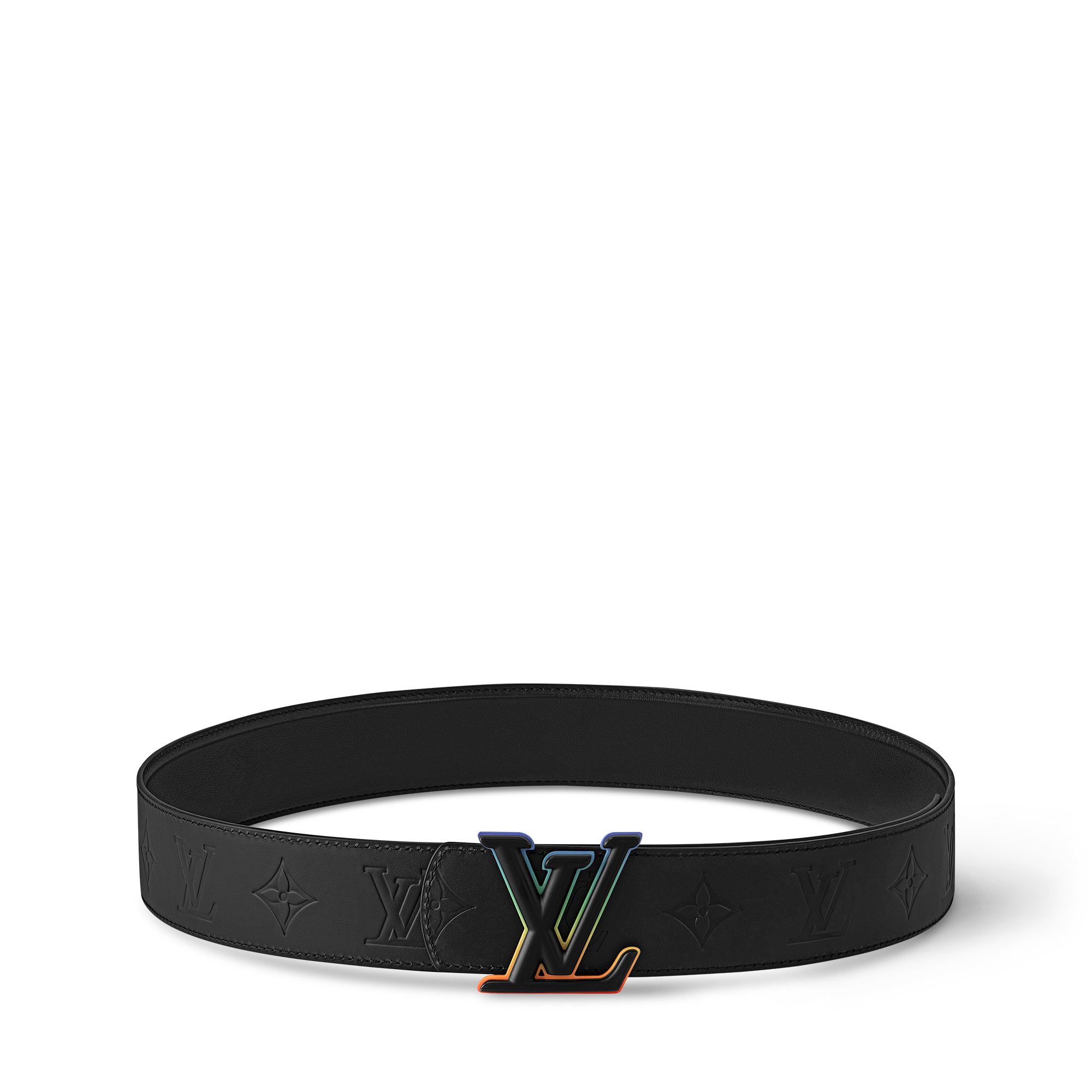 Cinturón reversible LV Dimension de 4 cm  Hombre Accesorios Cinturones | LOUIS VUITTON (Zoom de producto)