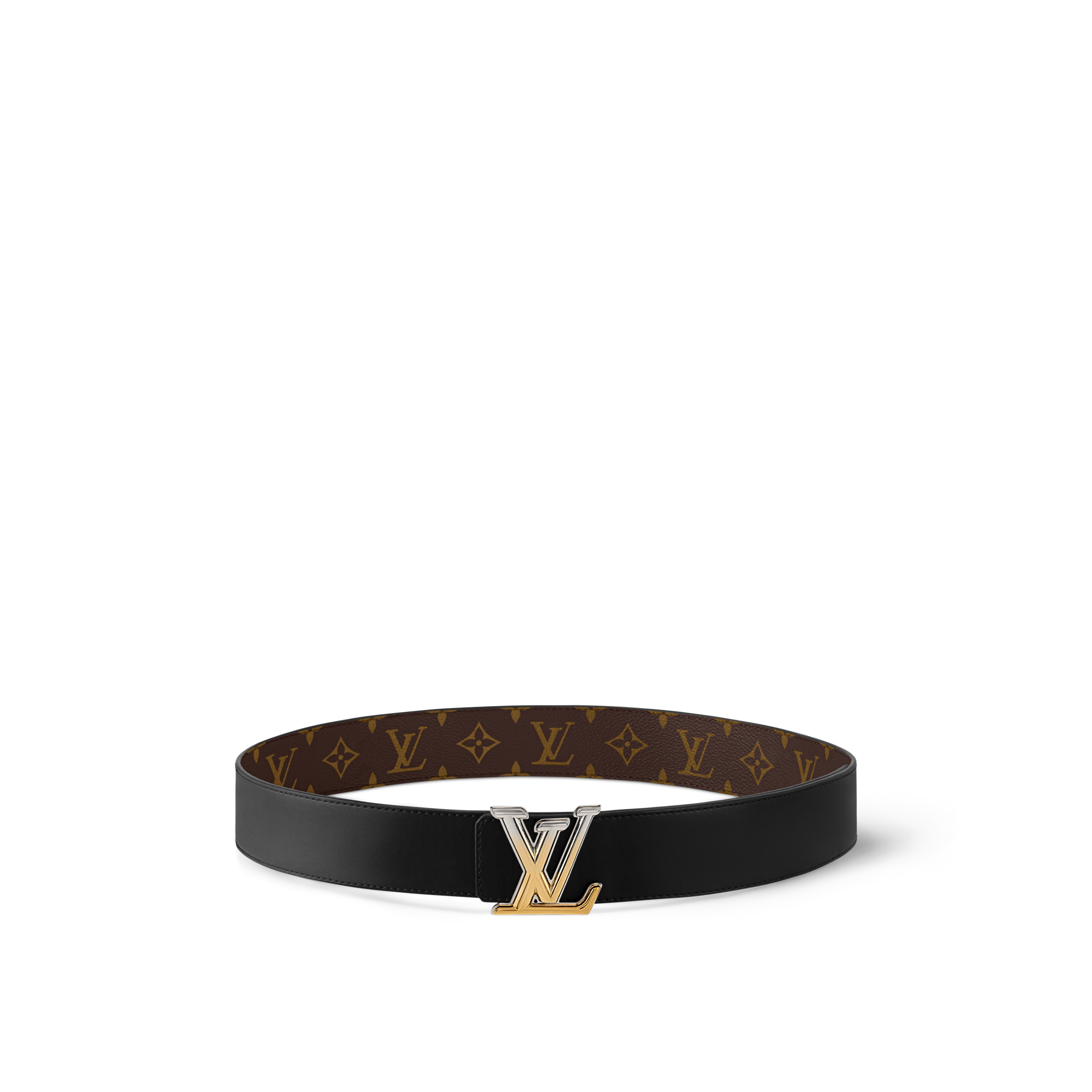 Cinturón reversible LV Dimension Gradient de 4 cm  Hombre Accesorios Cinturones | LOUIS VUITTON (Zoom de producto)